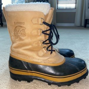 Men’s Sorel Caribou Snow Boots